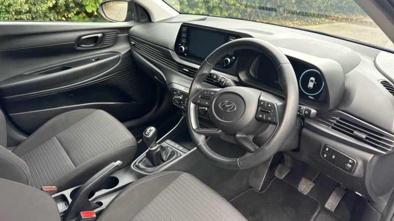 Hyundai i20 1.0T GDi 48V MHD SE Connect 5dr Petrol Hatchback